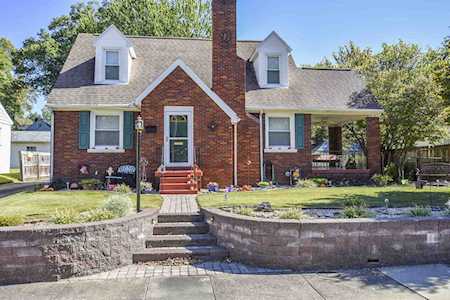 504 S Spring Street Evansville, IN 47714