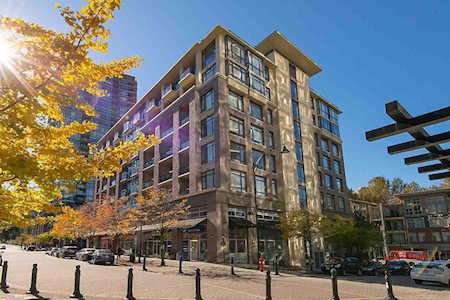 121 Brew Street #410 Port Moody, BC V3H 5M2