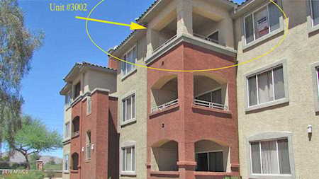 5401 E Van Buren Street #3002 Phoenix, AZ 85008