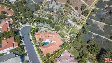 16829 Monte Hermoso Drive Pacific Palisades, CA 90272