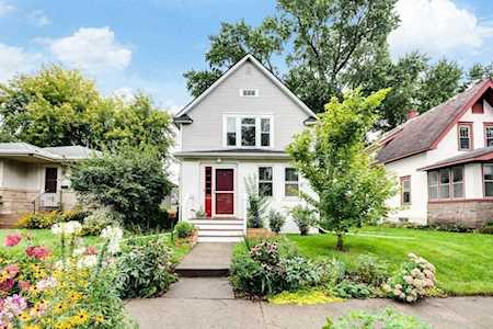 3619 Van Buren Street NE Minneapolis, MN 55418