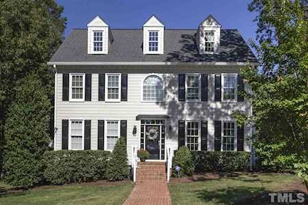 100 Flying Hill Circle Cary, NC 27513