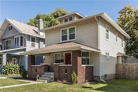 3915 N Capitol Avenue Indianapolis, IN 46208