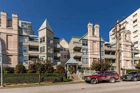509 Carnarvon Street #102 New Westminster, BC V3L 5S4