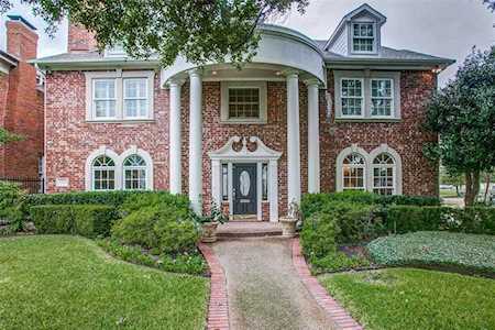 3100 Drexel Drive Highland Park, TX 75205