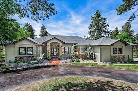 26799 Mirage Dr Conifer, CO 80433