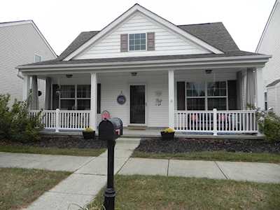 7242 Winterbek Avenue New Albany, OH 43054