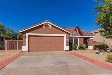 10560 W Jessie Lane Peoria, AZ 85383