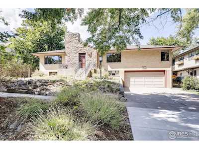 815 13th St Boulder, CO 80302