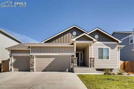 9873 Wando Drive Colorado Springs, CO 80925