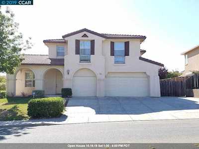 1996 Mokelumne Dr Antioch, CA 94531