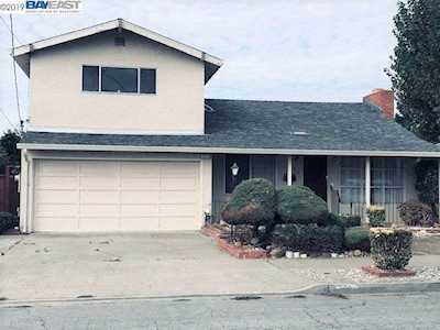 835 Serra Dr San Leandro, CA 94578