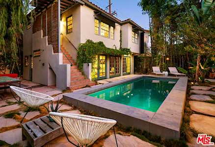 346 Westbourne Drive West Hollywood, CA 90048