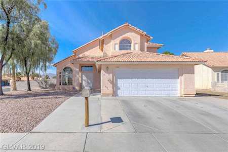 5501 Gulf Springs Ct Las Vegas, NV 89130