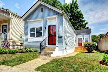 125 Stevenson Ave Louisville, KY 40206