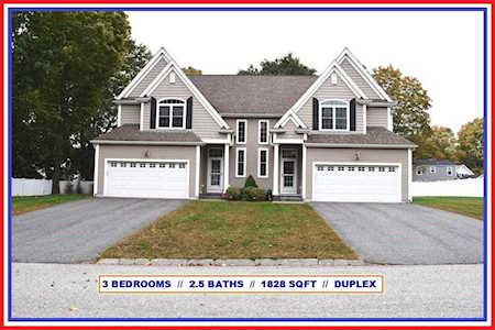 5 Winn Terrace #5 Northborough, MA 01532