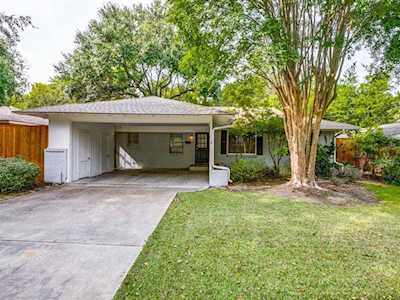 6515 Danbury Lane Dallas, TX 75214