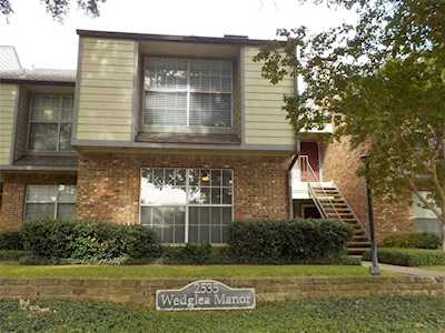 2535 Wedglea Drive #104 Dallas, TX 75211