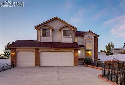 6670 Lonsdale Drive Colorado Springs, CO 80915