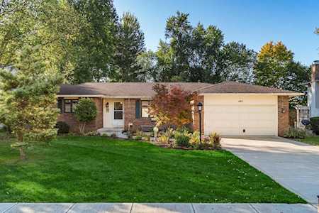 449 Allanby Court Columbus, OH 43230