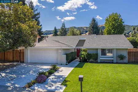 1034 Lehigh Valley Cir Danville, CA 94526