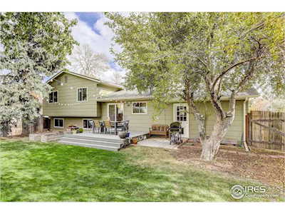 157 Jackson Dr Louisville, CO 80027