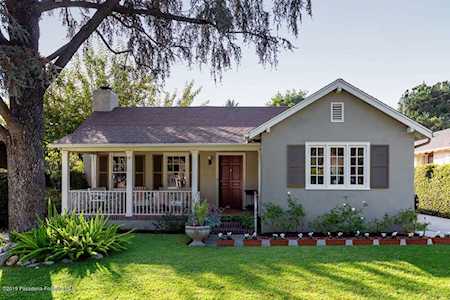 865 N Holliston Avenue Pasadena, CA 91104