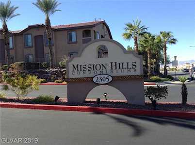 2305 Horizon Ridge #822 Henderson, NV 89052