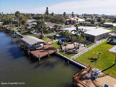 368 Barrello Lane Cocoa Beach, FL 32931