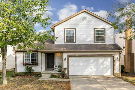 5828 Dena Drive Hilliard, OH 43026
