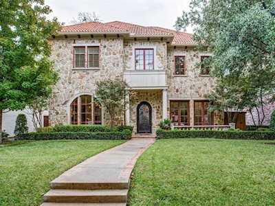 4217 Colgate Avenue University Park, TX 75225