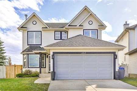 341 Hidden Valley Place NW Calgary, AB T3A 5L7