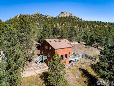 207 Cumberland Gap Rd Nederland, CO 80466