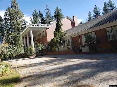 7160 San Antonio Ranch Road Washoe Valley, NV 89704-9507