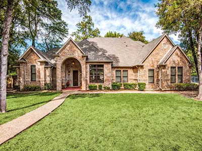 6025 Terrace Oaks Lane Fort Worth, TX 76112