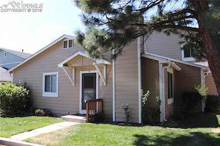 2642 Hearthwood Lane Colorado Springs, CO 80917