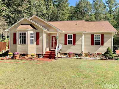 341 Jeribec Drive Willow Spring(S), NC 27592