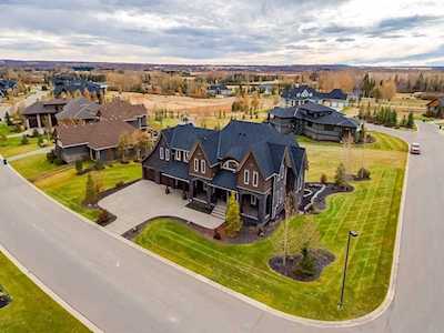 155 Leighton Lane Rural Rocky View County, AB T3Z 0A2