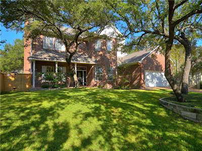7102 Winterberry Dr Austin, TX 78750