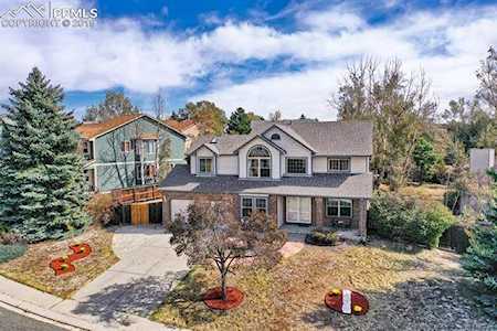 4990 Ramblewood Drive Colorado Springs, CO 80920