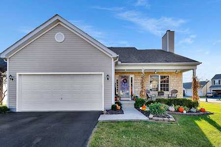 779 Cedar Run Drive Blacklick, OH 43004