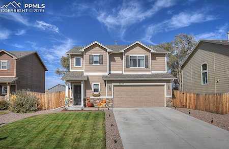 3554 Saguaro Circle Colorado Springs, CO 80925