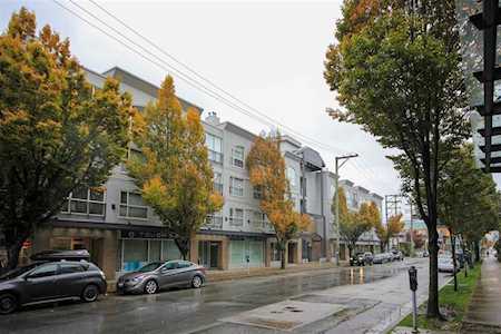 511 W 7th Avenue #211 Vancouver, BC V5Z 4R2