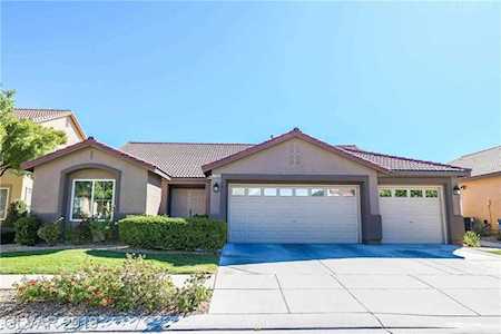 7790 Sagebrush Bend St Las Vegas, NV 89113