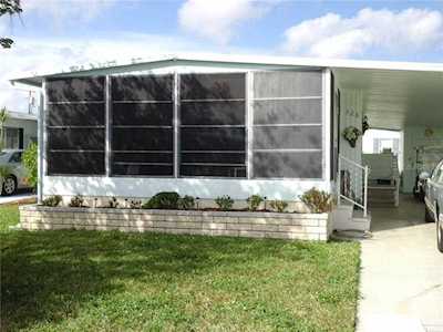 526 Blackburn Boulevard North Port, FL 34287