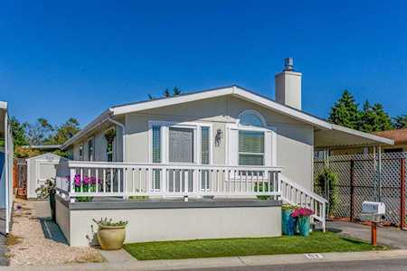 Tradewinds Senior Mobile Home Park In Capitola Jade Street Mhp