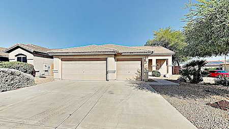 16760 W Nottingham Way Surprise, AZ 85374