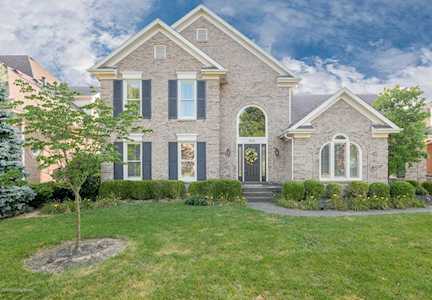 6111 Regal Springs Dr Louisville, KY 40205