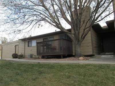 26 Stovel Circle Colorado Springs, CO 80916