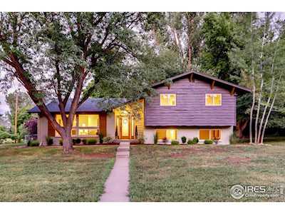 1044 Dearborn Pl Boulder, CO 80303